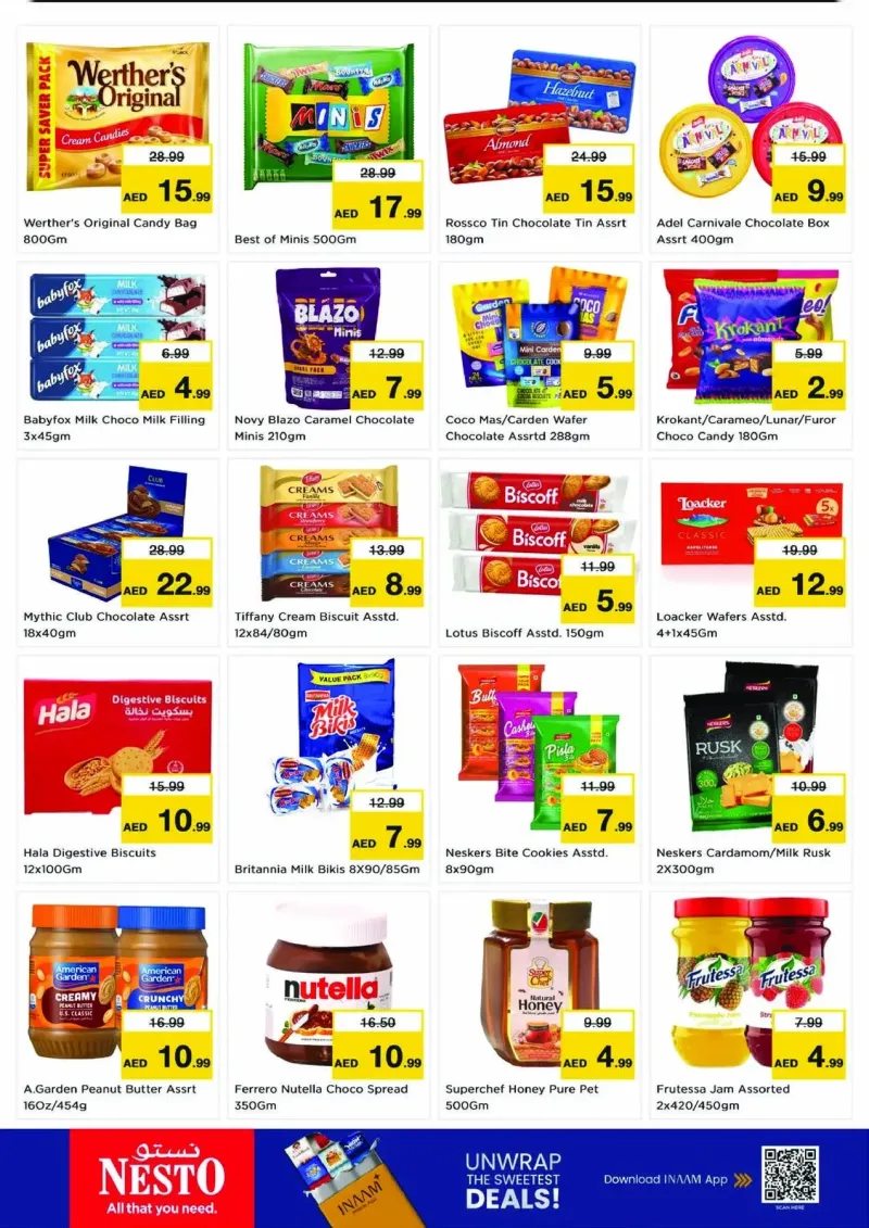 Nesto weekly ad Sep 23 – Sep 27, 2026 – page 6