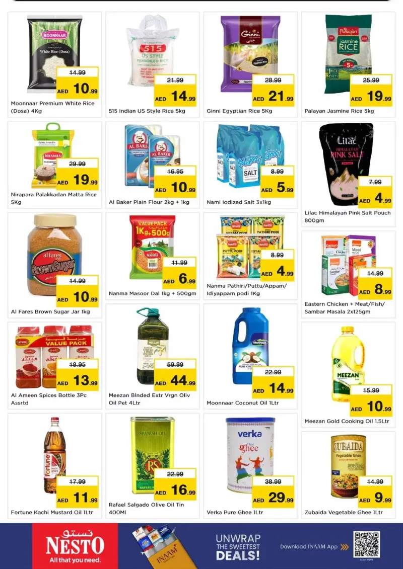 Nesto weekly ad Sep 23 – Sep 27, 2026 – page 8