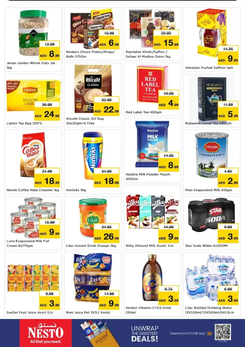 Nesto weekly ad Sep 23 – Sep 27, 2026 – page 6