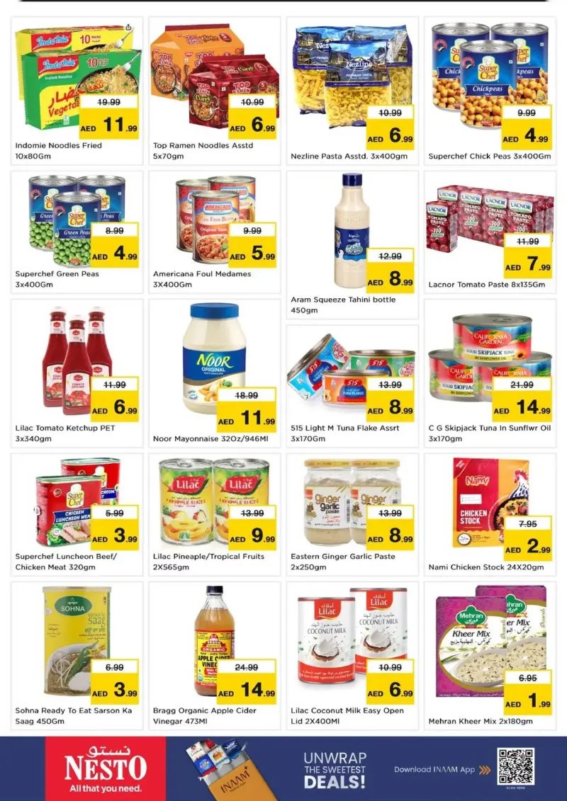 Nesto weekly ad Sep 23 – Sep 27, 2026 – page 7