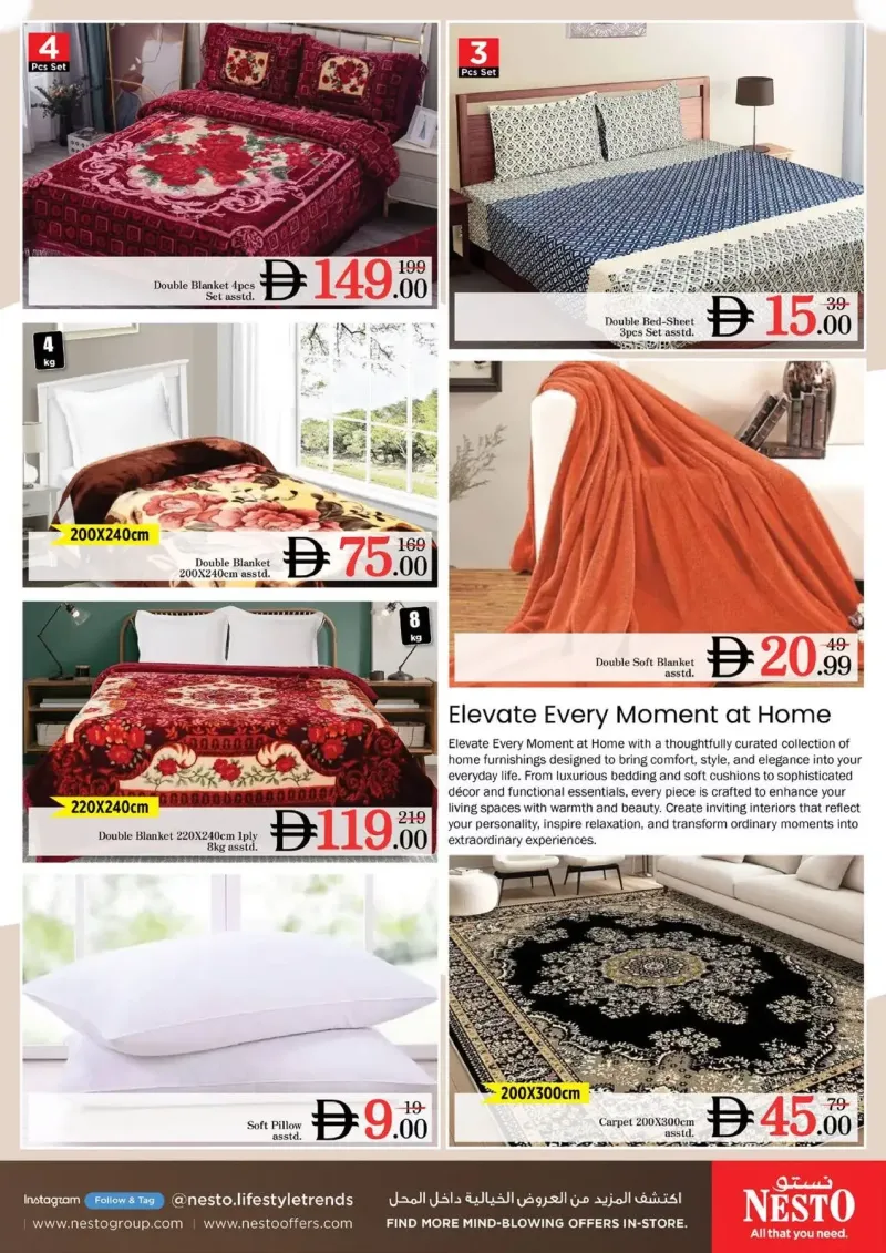 Nesto weekly ad Sep 23 – Sep 27, 2026 – page 23