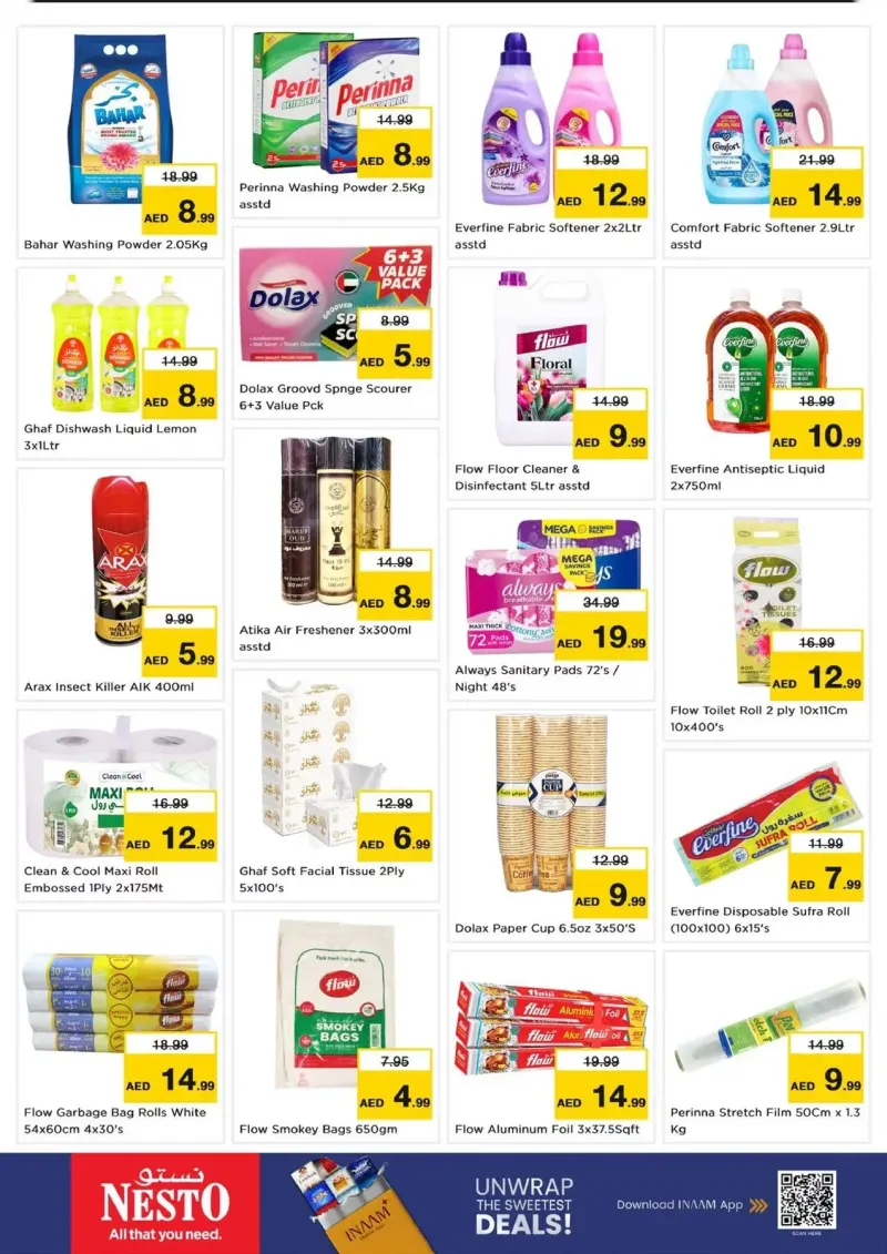Nesto weekly ad Sep 23 – Sep 27, 2026 – page 12