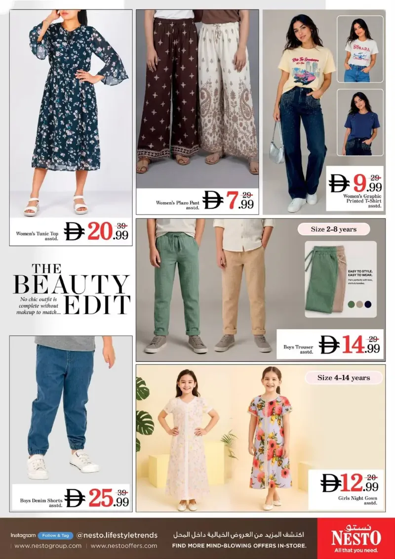 Nesto weekly ad Sep 23 – Sep 27, 2026 – page 19