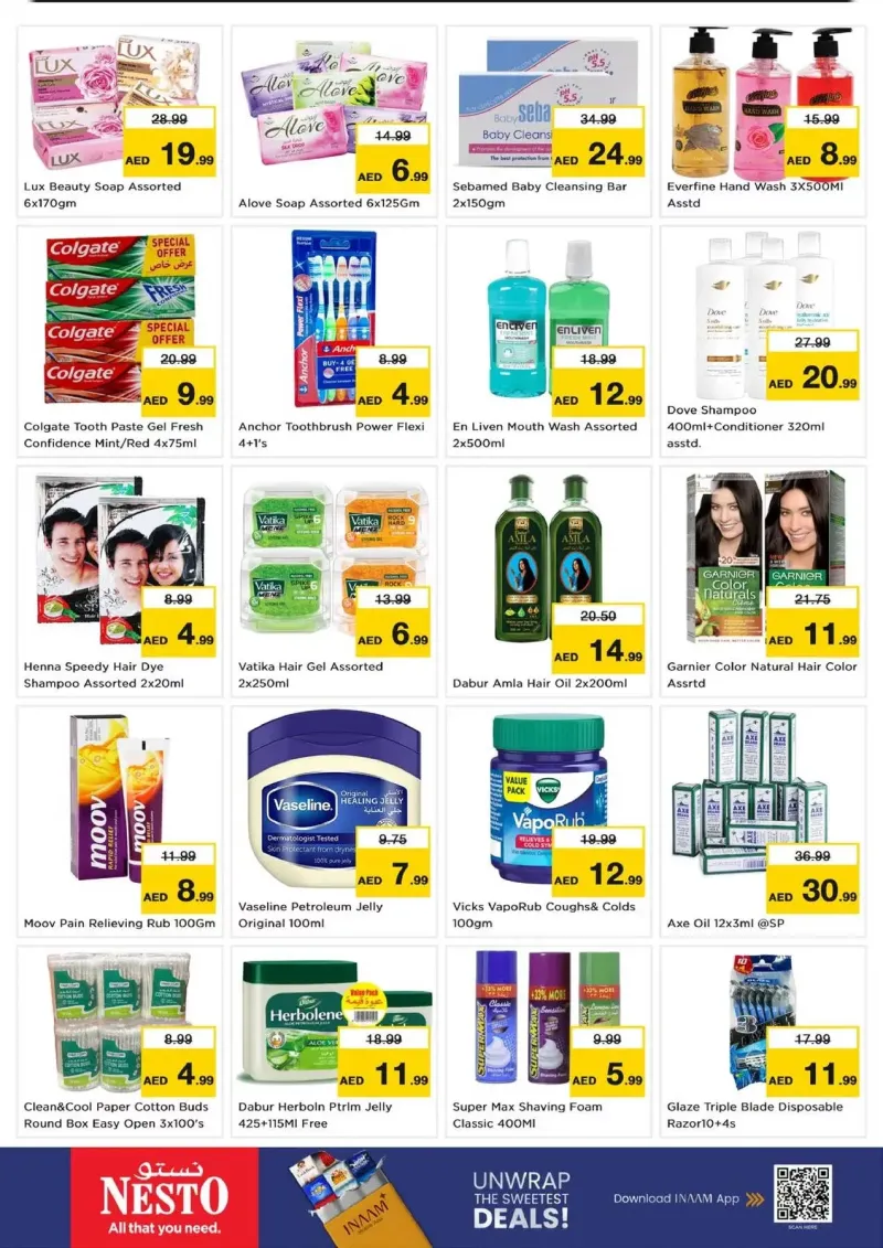 Nesto weekly ad Sep 23 – Sep 27, 2026 – page 11