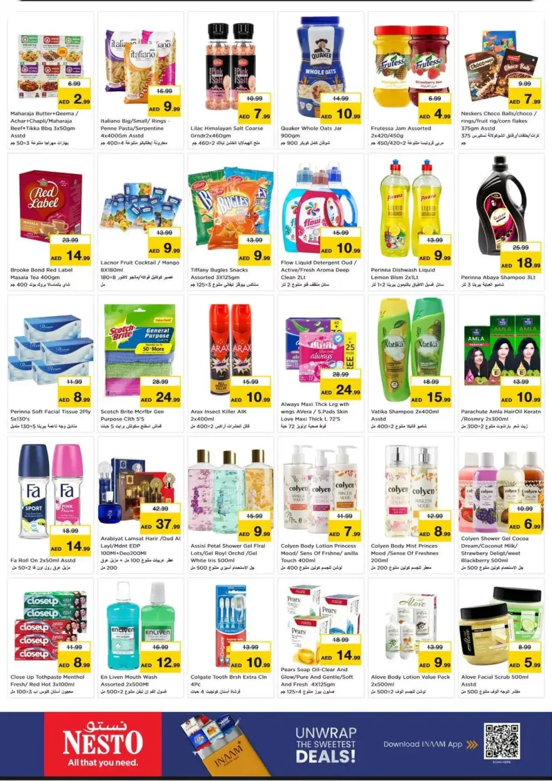 Nesto weekly ad Sep 23 – Sep 27, 2026 – page 2