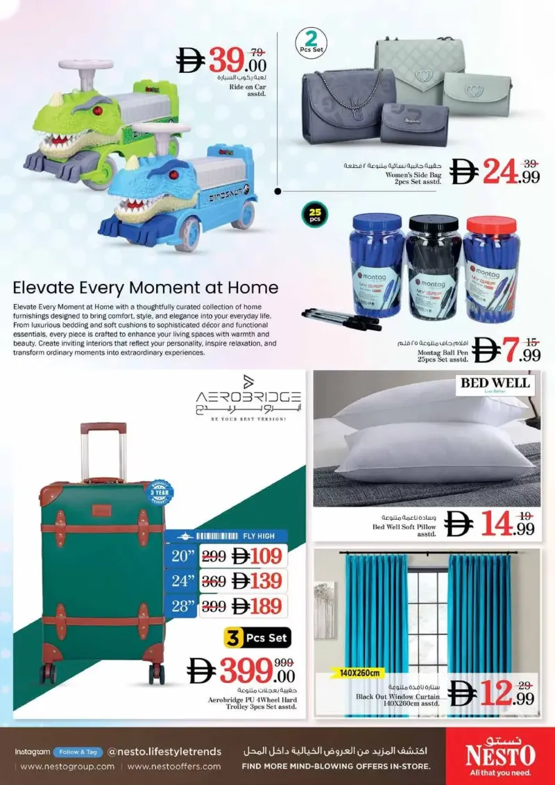Nesto weekly ad Sep 23 – Sep 27, 2026 – page 38