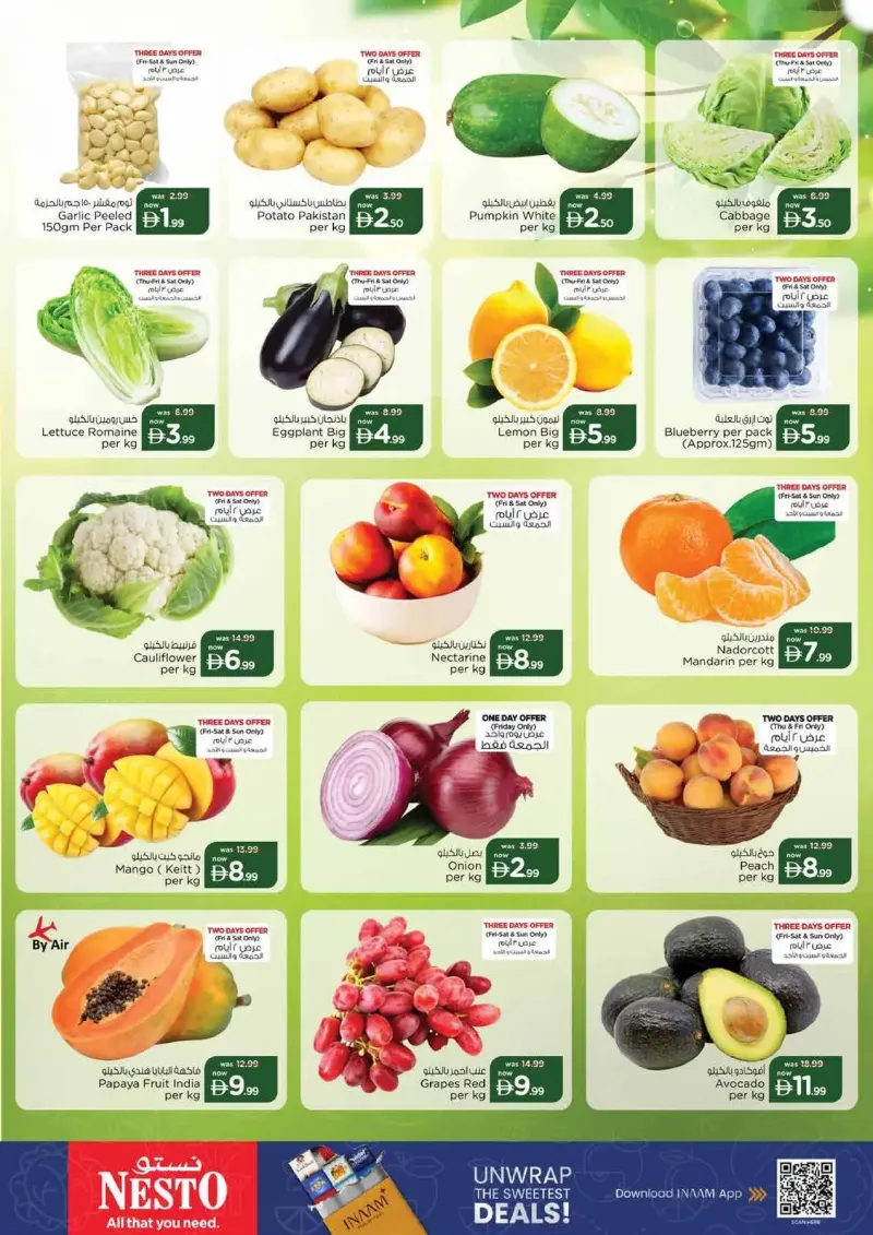 Nesto weekly ad Sep 23 – Sep 27, 2026 – page 2