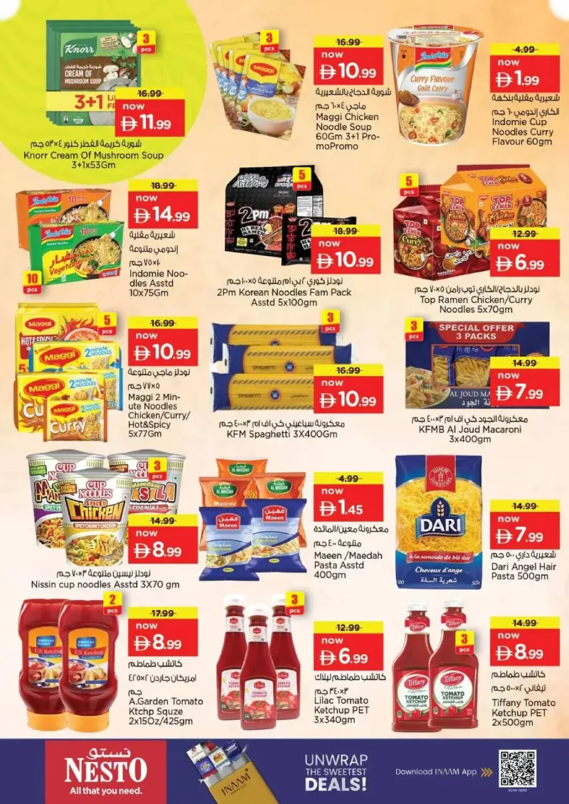Nesto weekly ad Sep 23 – Sep 27, 2026 – page 9
