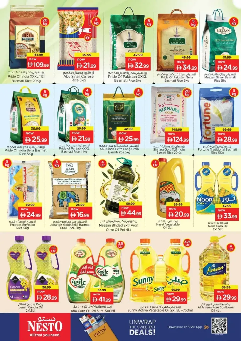 Nesto weekly ad Sep 23 – Sep 27, 2026 – page 12