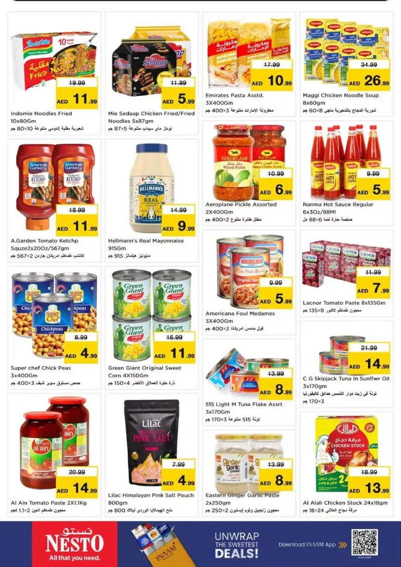 Nesto weekly ad Sep 23 – Sep 27, 2026 – page 5
