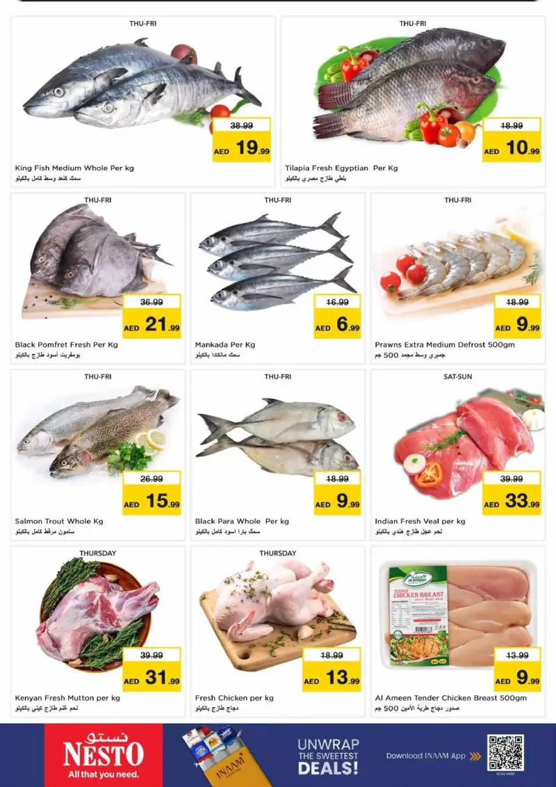 Nesto weekly ad Sep 23 – Sep 27, 2026 – page 14