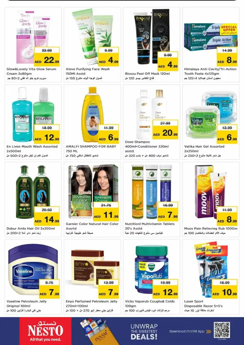 Nesto weekly ad Sep 23 – Sep 27, 2026 – page 20