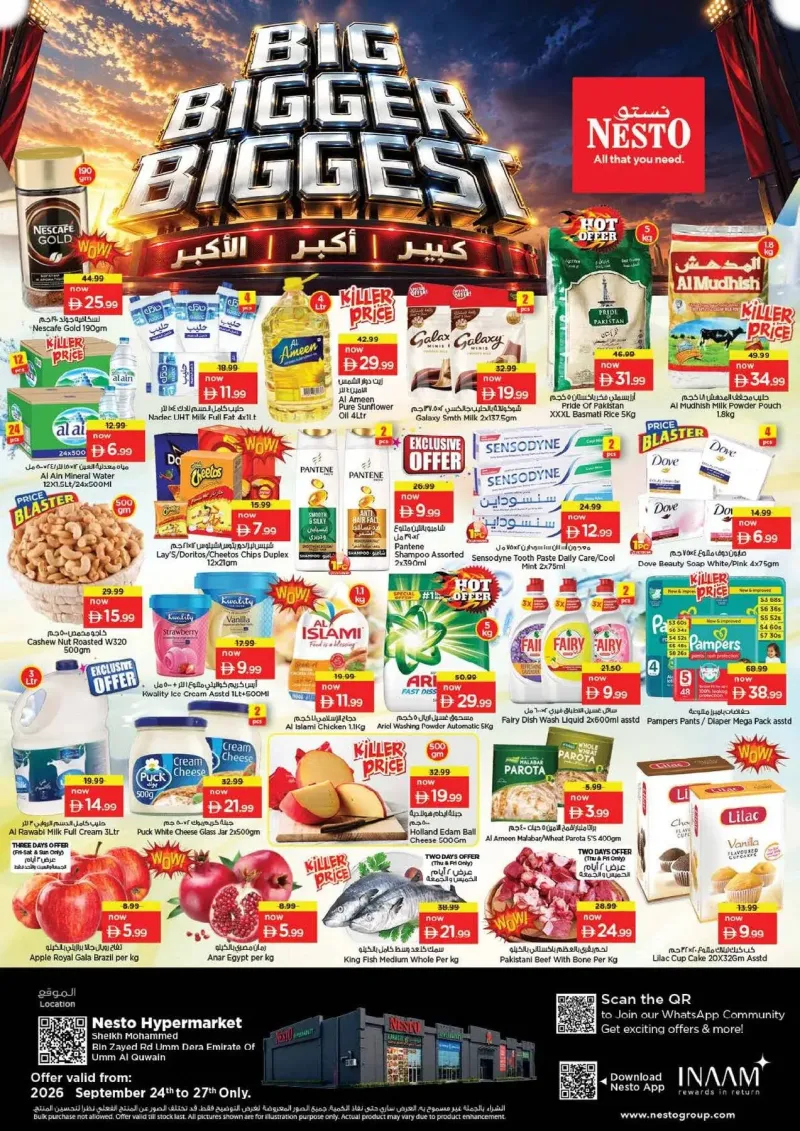 Nesto weekly ad Sep 23 – Sep 27, 2026 – page 2