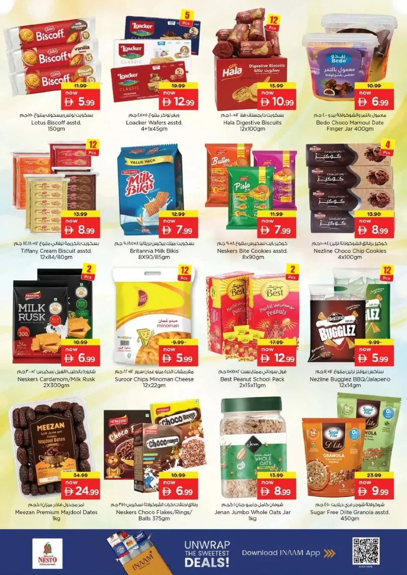 Nesto weekly ad Sep 23 – Sep 27, 2026 – page 8