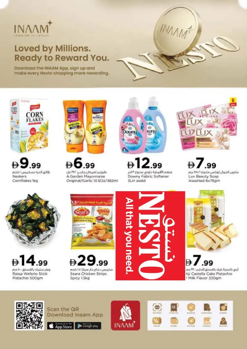 Nesto weekly ad Sep 23 – Sep 27, 2026 – page 28