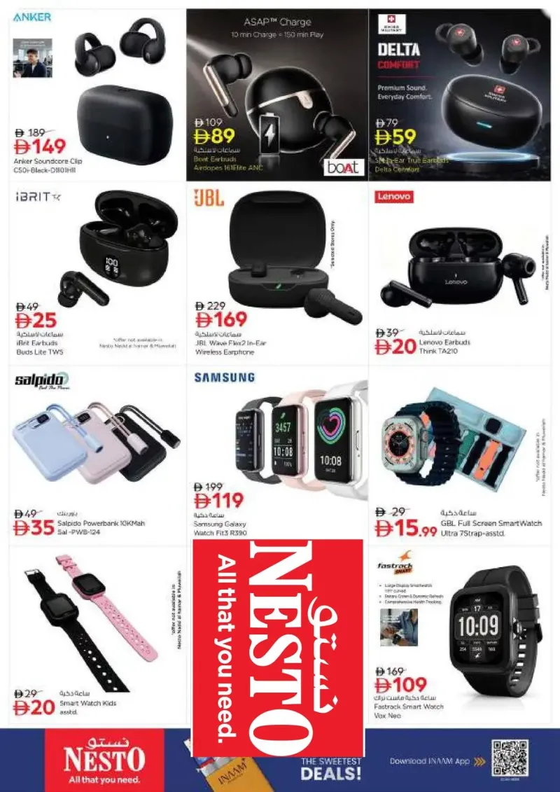 Nesto weekly ad Sep 23 – Sep 27, 2026 – page 35