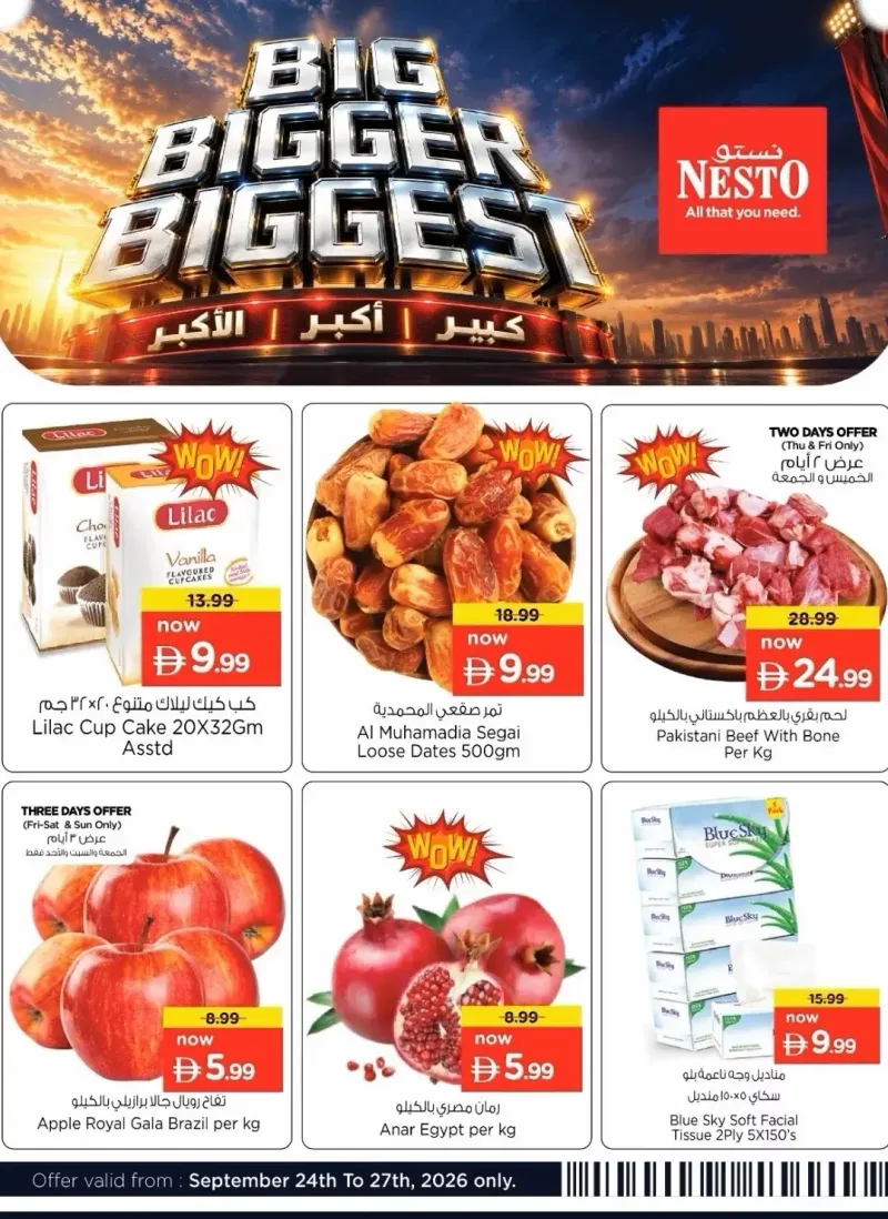 Nesto weekly ad Sep 26 – Sep 27, 2026 – page 3