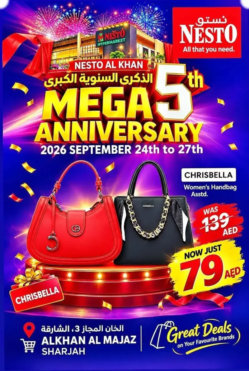 Nesto weekly ad Sep 26 – Sep 27, 2026 – page 2