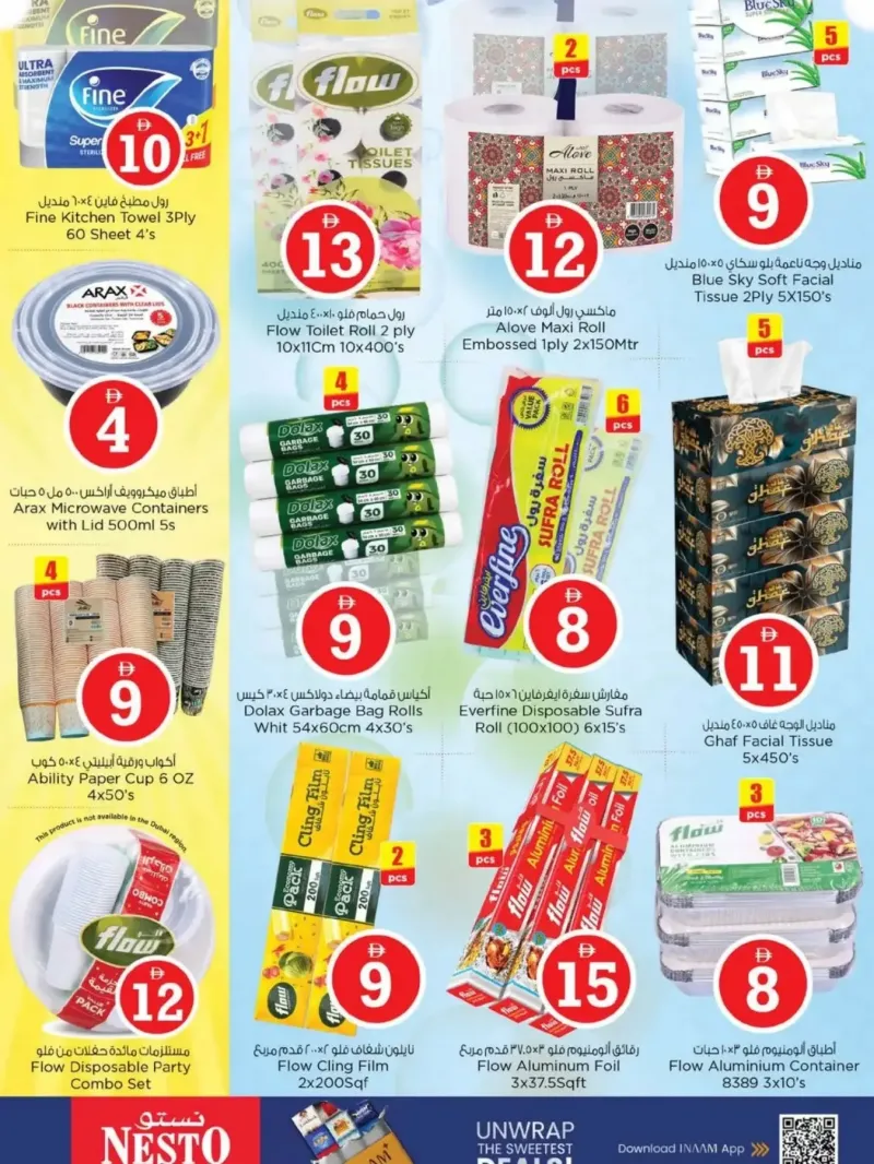Nesto weekly ad Oct 1 – Oct 4, 2026 – page 8