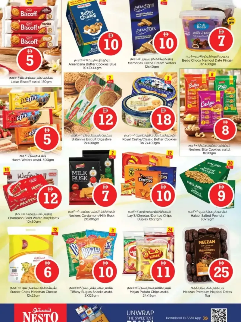 Nesto weekly ad Oct 1 – Oct 4, 2026 – page 18