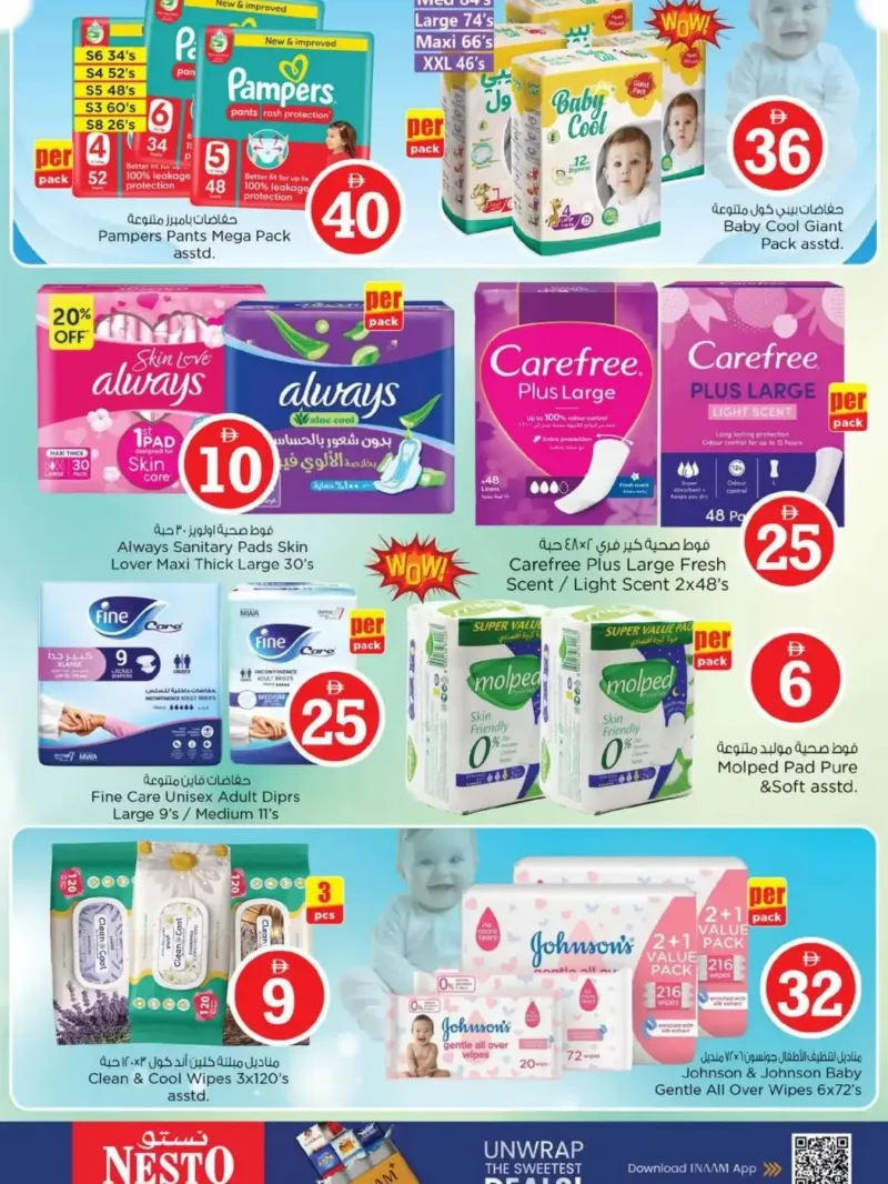Nesto weekly ad Oct 1 – Oct 4, 2026 – page 9