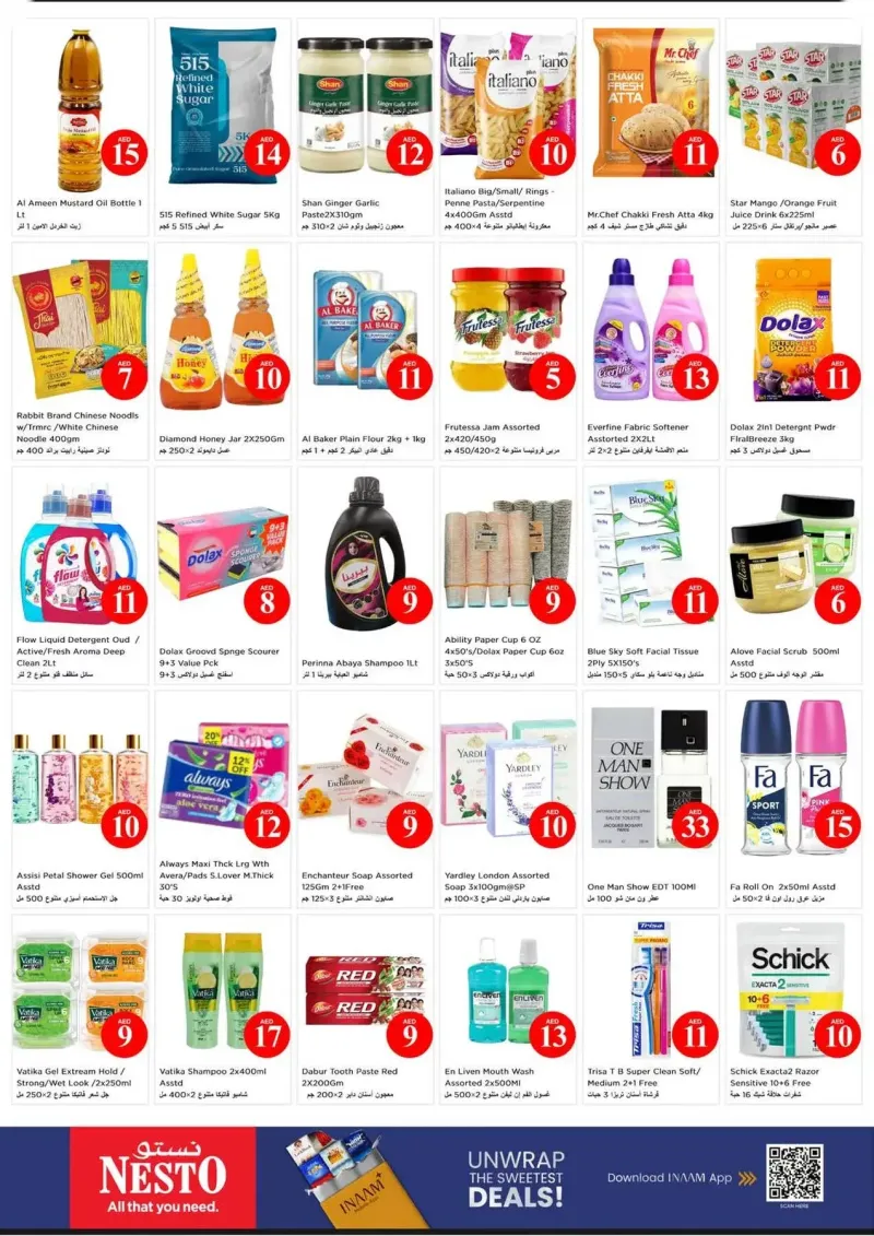 Nesto weekly ad Oct 1 – Oct 4, 2026 – page 2