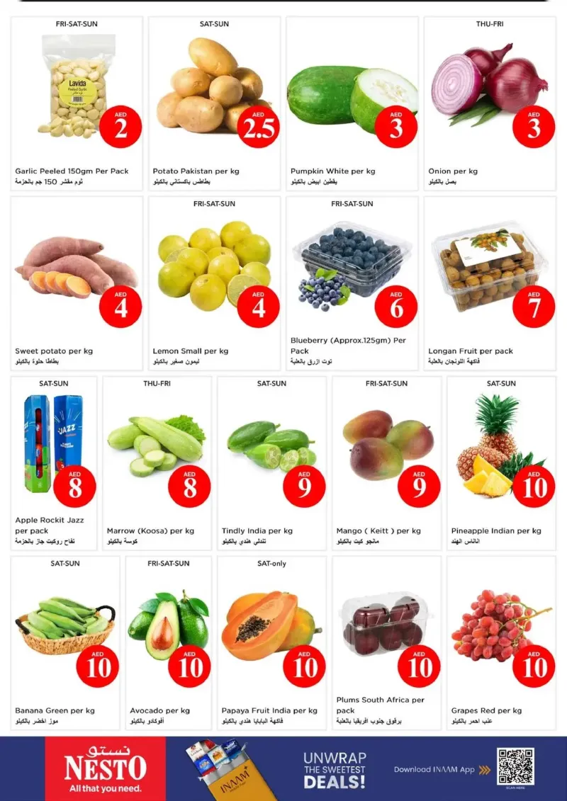 Nesto weekly ad Oct 1 – Oct 4, 2026 – page 2