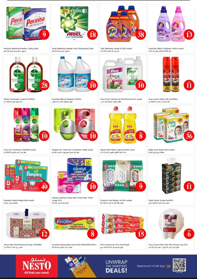 Nesto weekly ad Oct 1 – Oct 4, 2026 – page 8