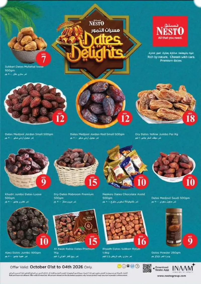 Nesto weekly ad Oct 1 – Oct 4, 2026 – page 12