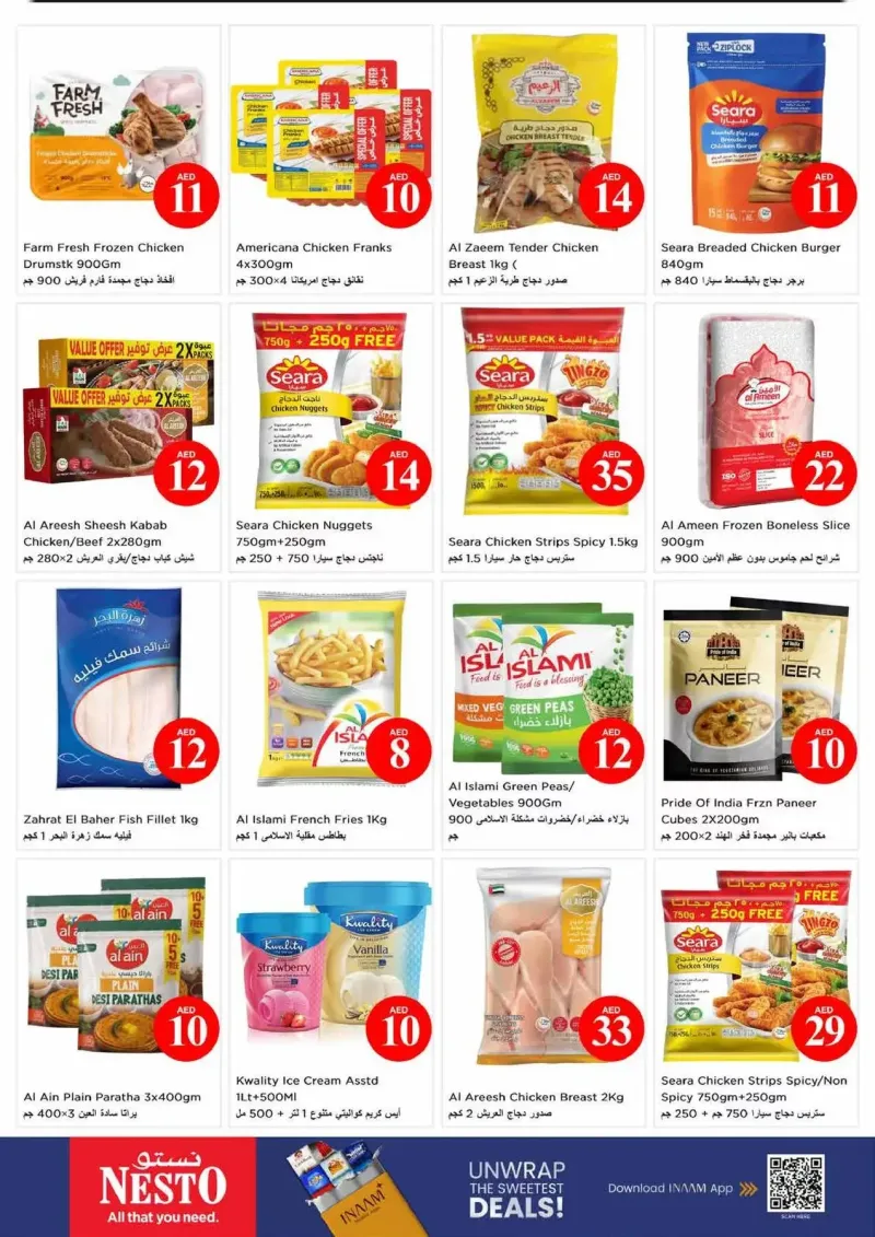 Nesto weekly ad Oct 1 – Oct 4, 2026 – page 10