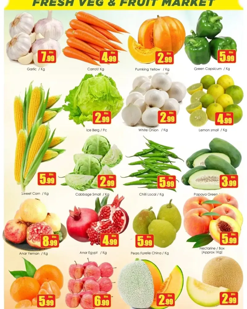 Amber weekly ad Sep 6 – Sep 9, 2026 – page 5