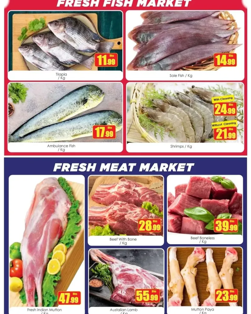 Amber weekly ad Sep 6 – Sep 9, 2026 – page 4