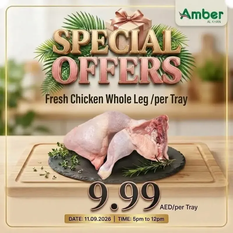 Amber weekly ad Sep 10 – Sep 11, 2026 – page 2
