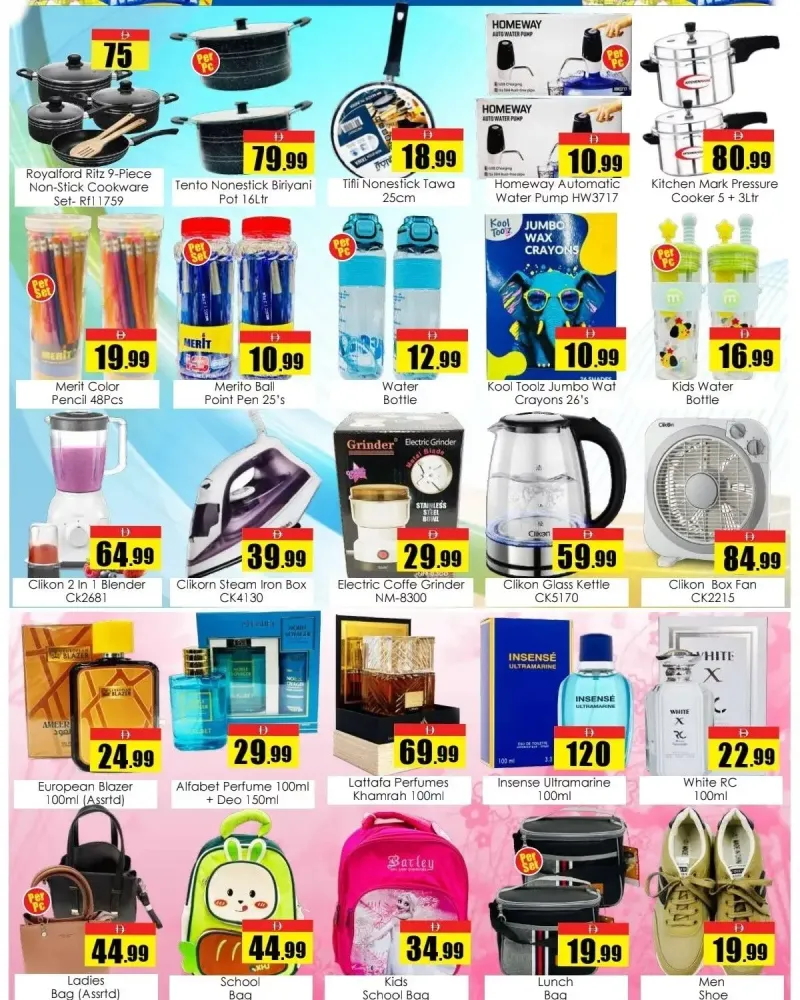 Amber weekly ad Sep 10 – Sep 13, 2026 – page 6