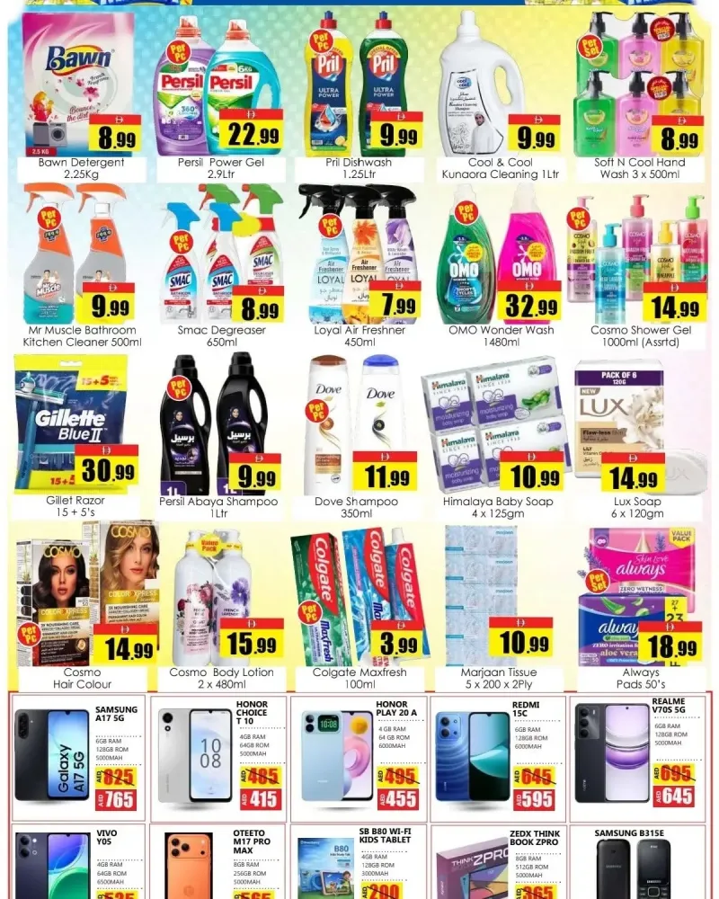 Amber weekly ad Sep 10 – Sep 13, 2026 – page 5