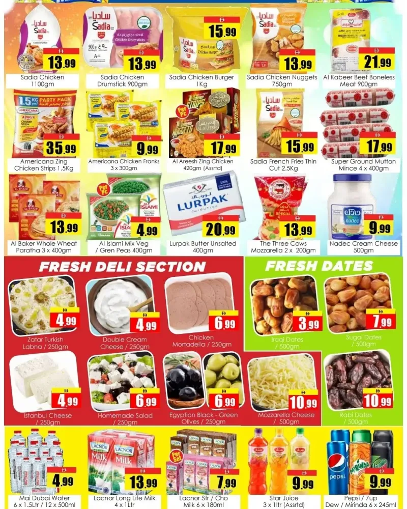 Amber weekly ad Sep 10 – Sep 13, 2026 – page 4