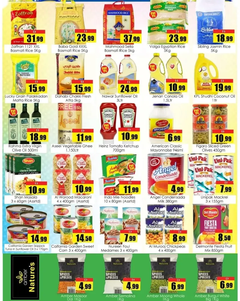 Amber weekly ad Sep 10 – Sep 13, 2026 – page 2