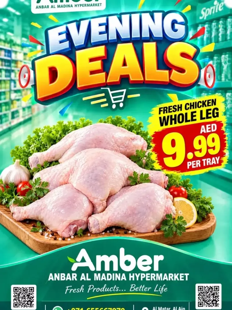 Amber weekly ad Sep 11 – Sep 12, 2026 – page 2