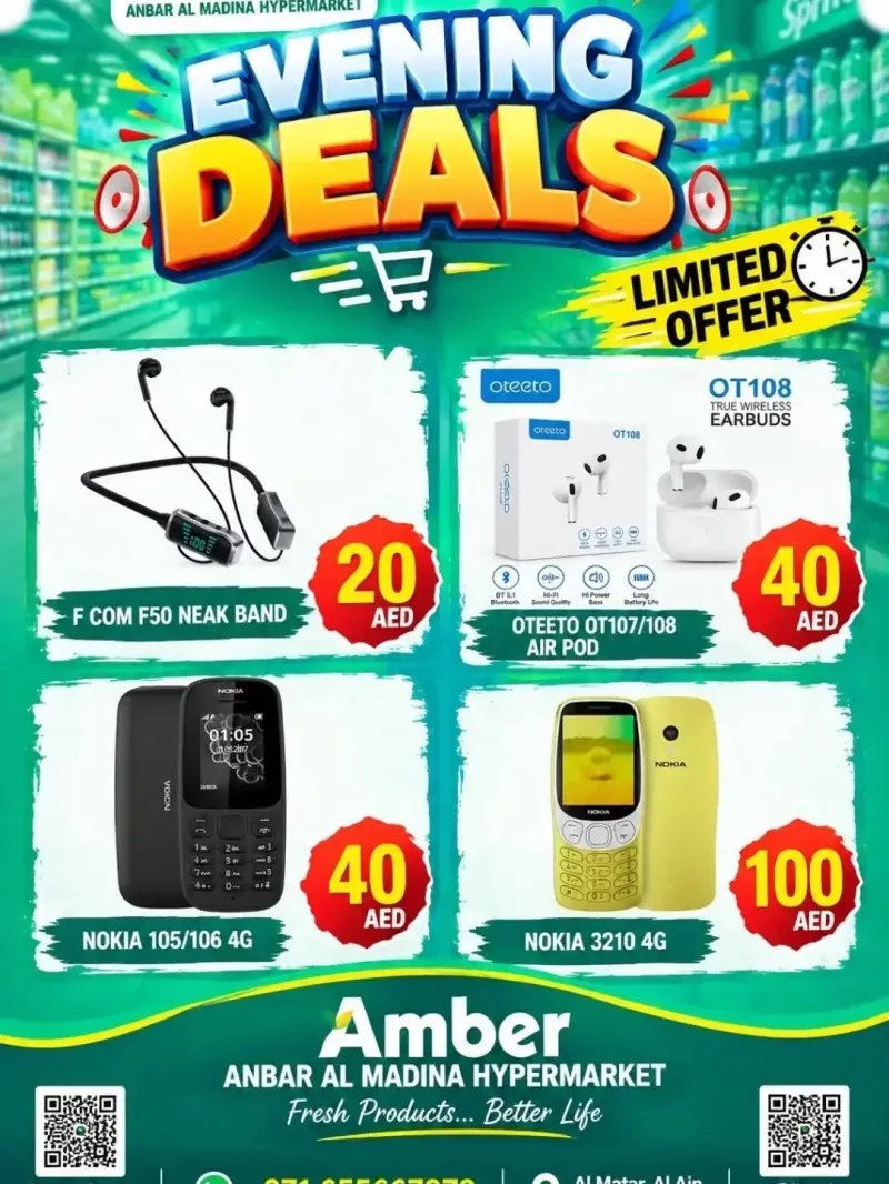 Amber weekly ad Sep 11 – Sep 12, 2026 – page 4