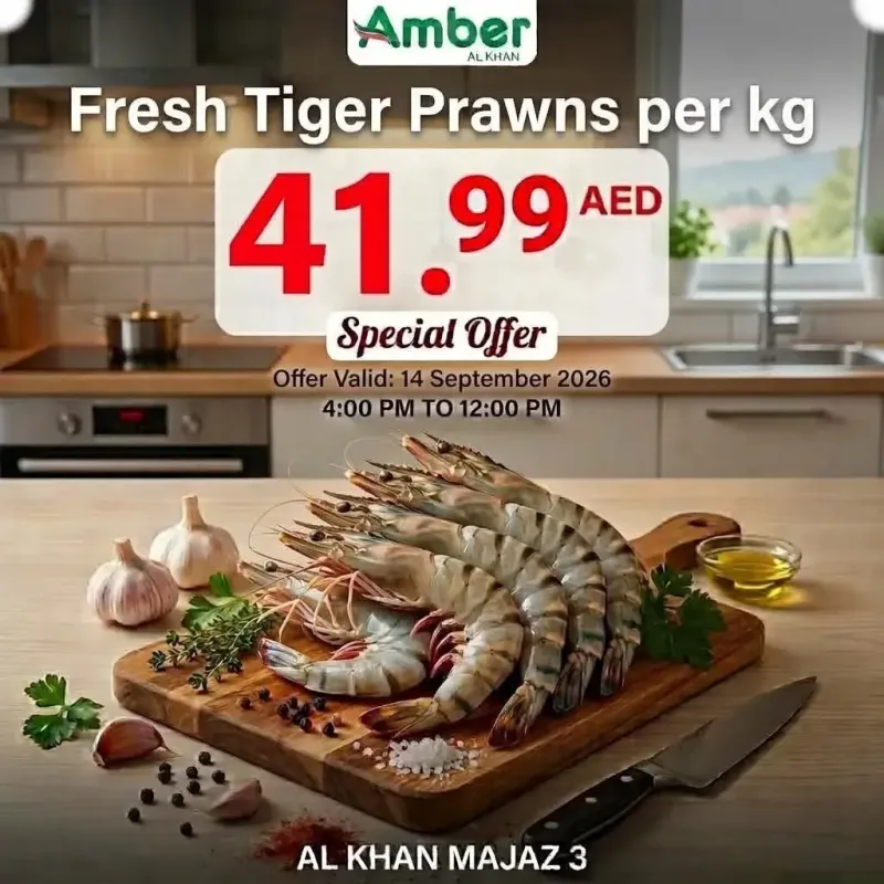 Amber weekly ad Sep 13 – Sep 14, 2026 – page 2