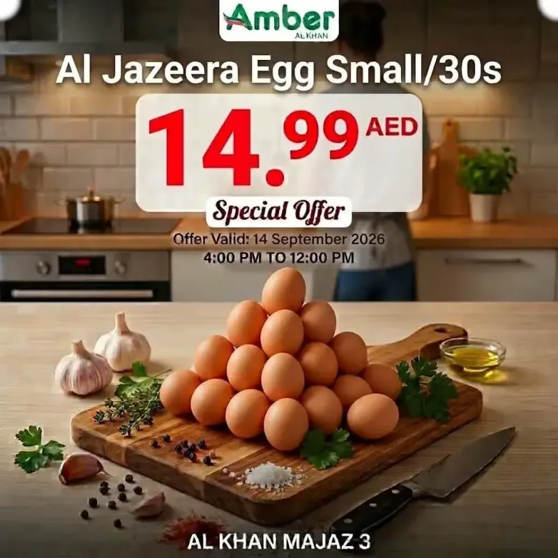 Amber weekly ad Sep 13 – Sep 14, 2026 – page 3