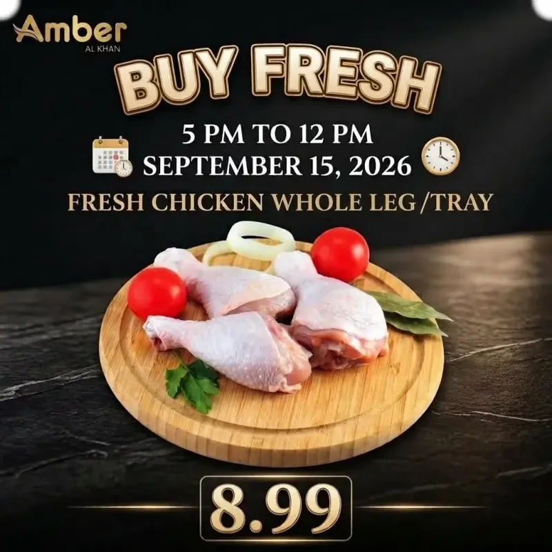 Amber weekly ad Sep 14 – Sep 15, 2026 – page 2