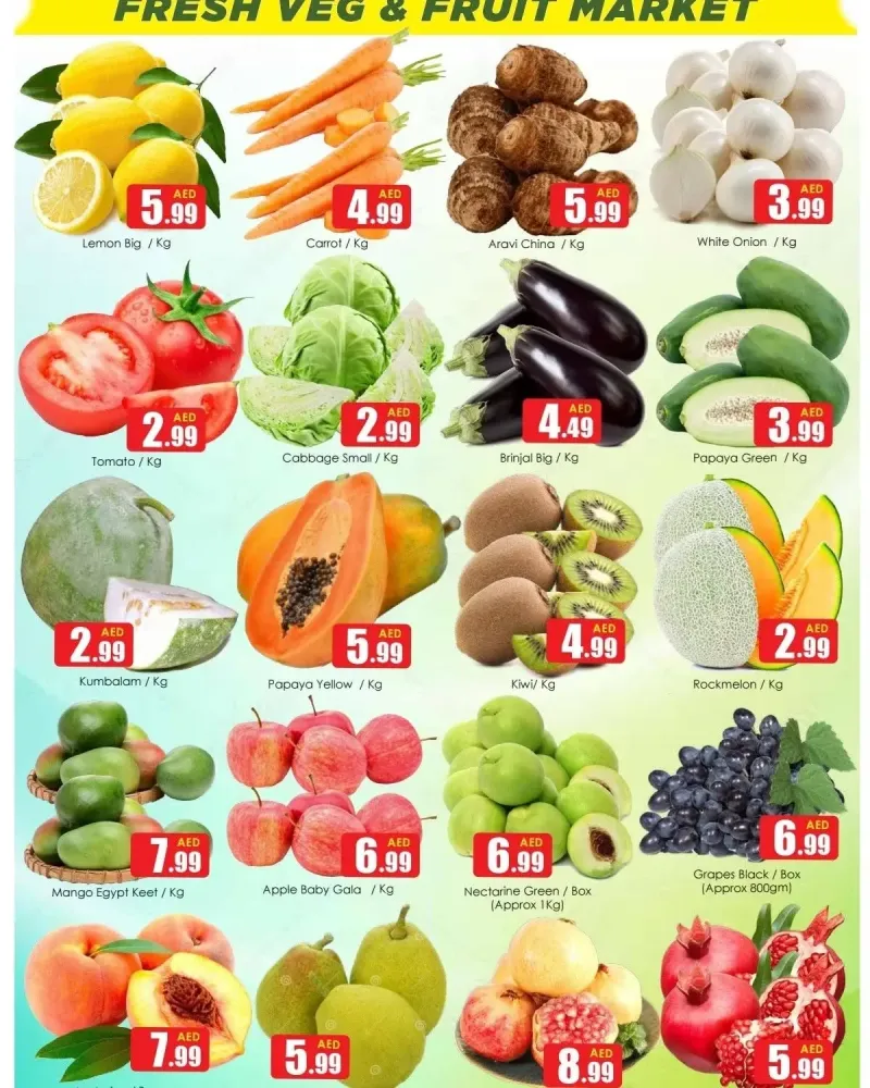 Amber weekly ad Sep 14 – Sep 16, 2026 – page 4