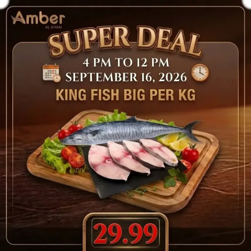 Amber weekly ad Sep 15 – Sep 16, 2026 – page 2