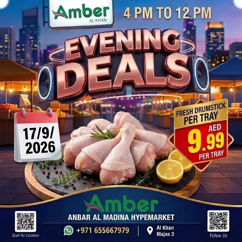 Amber weekly ad Sep 16 – Sep 17, 2026 – page 2