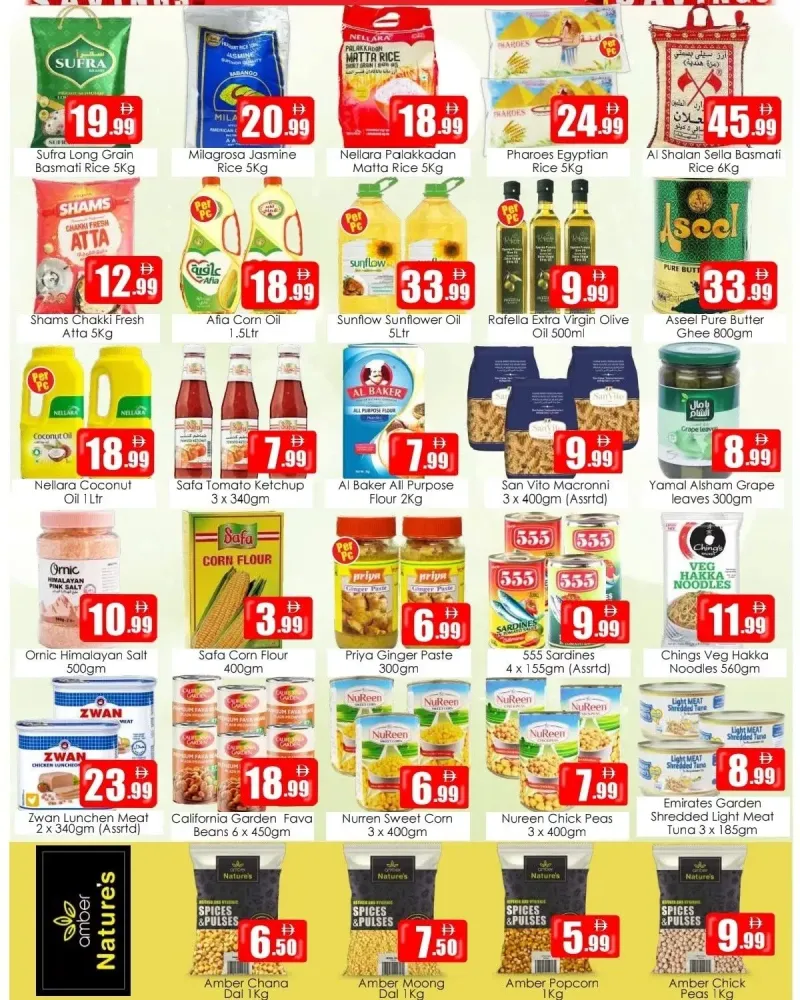 Amber weekly ad Sep 17 – Sep 20, 2026 – page 2