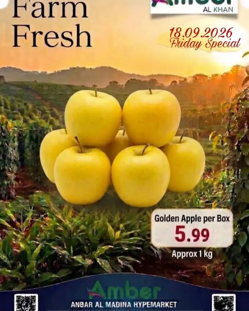 Amber weekly ad Sep 17 – Sep 18, 2026 – page 4