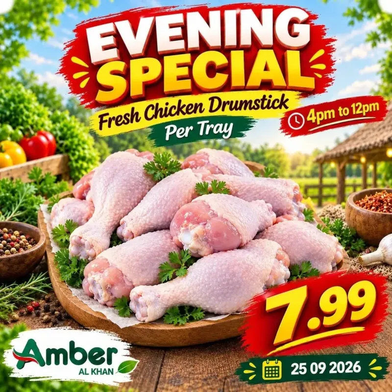 Amber weekly ad Sep 24 – Sep 25, 2026 – page 3