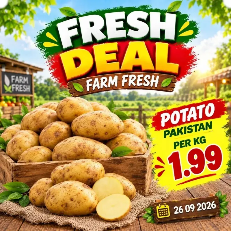 Amber weekly ad Sep 25 – Sep 26, 2026 – page 1