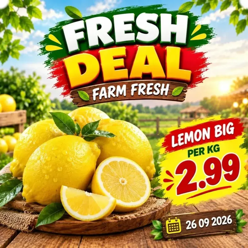 Amber weekly ad Sep 25 – Sep 26, 2026 – page 2